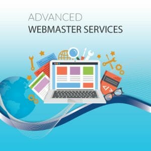 Webmaster Services - Advanced