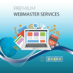 Webmaster Services - Premium