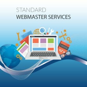 Webmaster Services - Standard