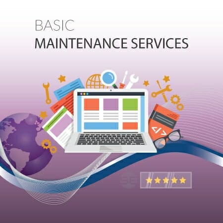 Basic Webmaster Services
